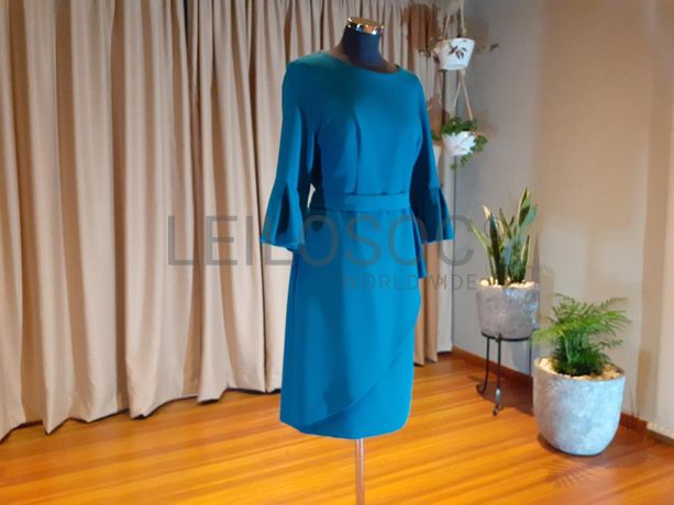 Vestido de cerimónia