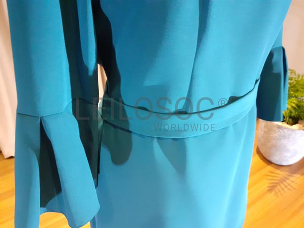 Vestido de cerimónia