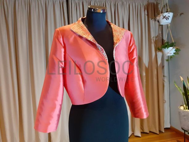 Jaqueta de cerimónia