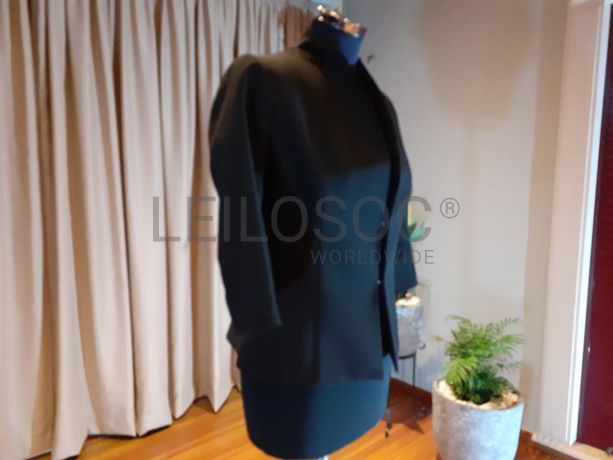 Jaqueta de cerimónia