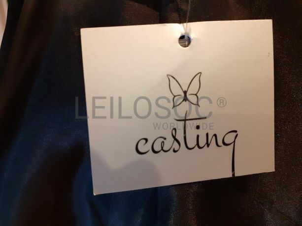 Jaqueta de cerimónia