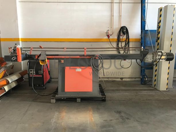 Máquina Curvar Tubo Jovicar