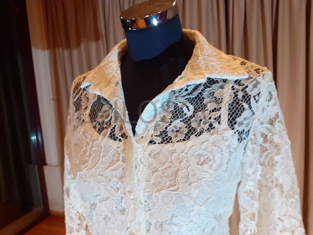 Jaqueta de cerimónia