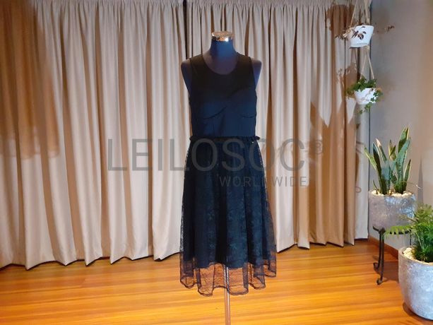 Vestido de cerimónia