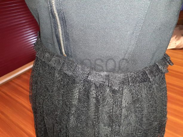 Vestido de cerimónia