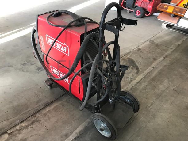 Aparelho Soldar Red Star