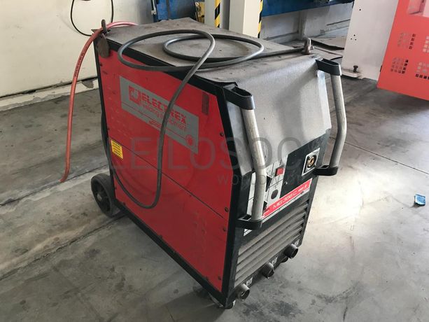 Aparelho Soldar Eletrex