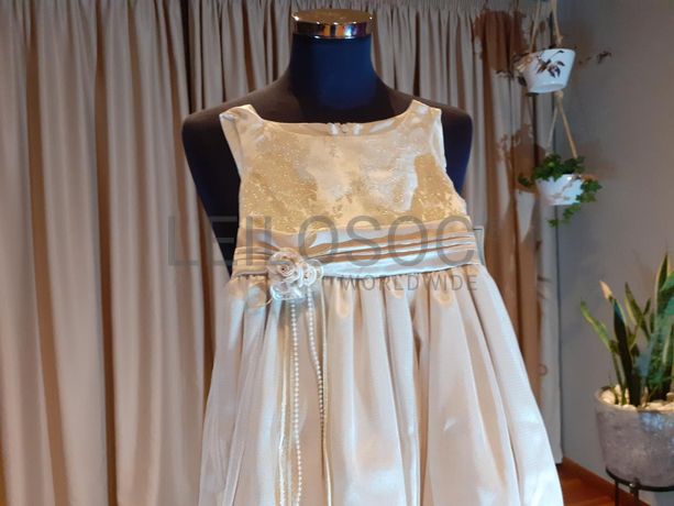 Vestido de criança