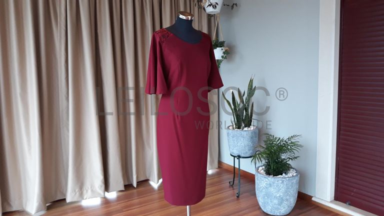 Vestido de cerimónia