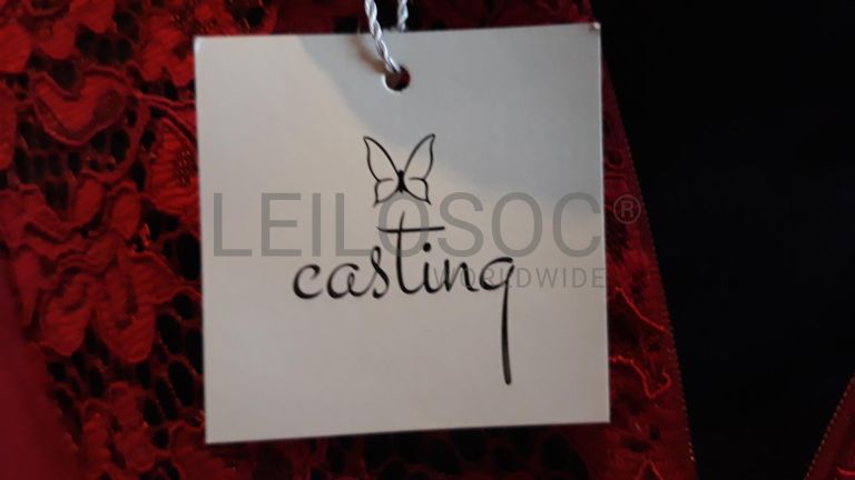 Vestido de cerimónia