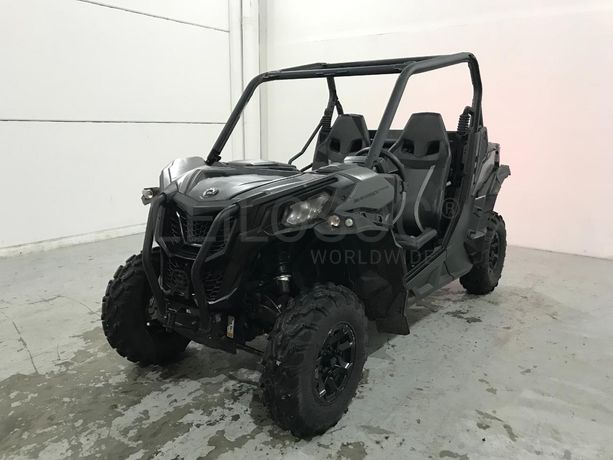 Buggy 2 Lugares · Ano 2021