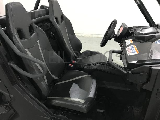 Buggy 2 Lugares · Ano 2021