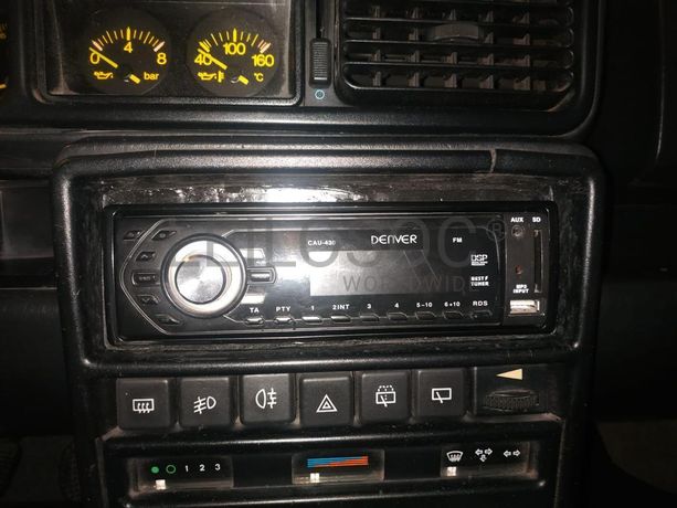 Lancia Delta 1.6 HF Turbo · Ano 1988