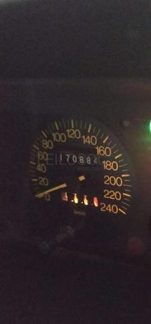 Lancia Delta 1.6 HF Turbo · Ano 1988