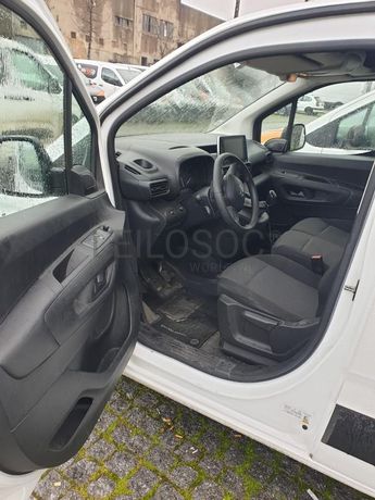 Citroën Berlingo Van 1.5 BlueHDI · Ano 2021