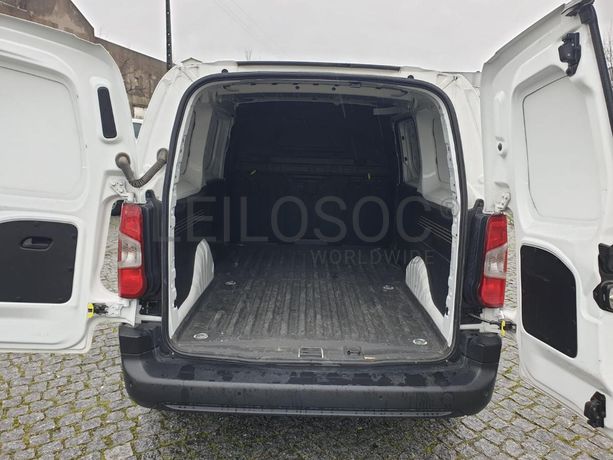Citroën Berlingo Van 1.5 BlueHDI · Ano 2021