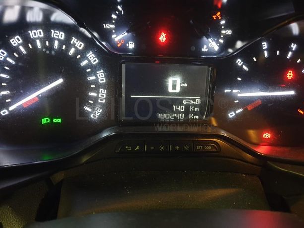 Citroën Berlingo Van 1.5 BlueHDI · Ano 2021