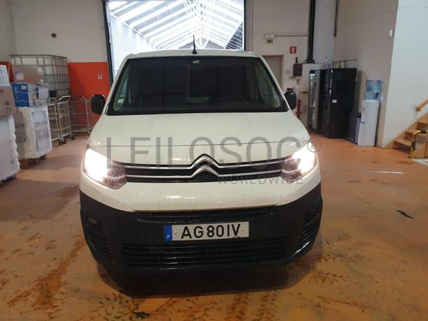 Citroën Berlingo Van 1.5 BlueHDI · Ano 2021