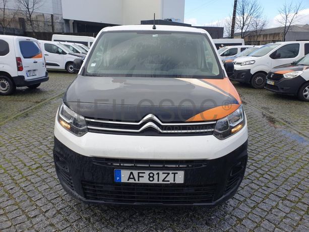 Citroën Berlingo Van 1.5 BlueHDI · Ano 2021