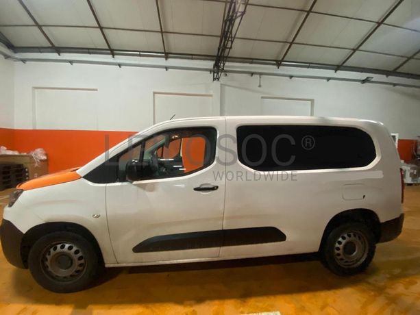 Citroën Berlingo Van 1.5 BlueHDI · Ano 2021