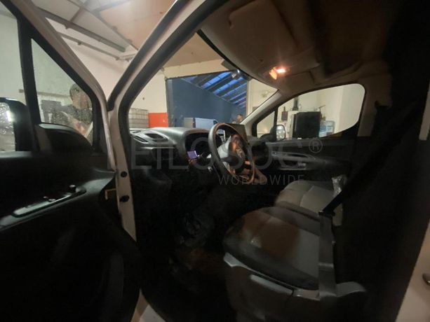Citroën Berlingo Van 1.5 BlueHDI · Ano 2021