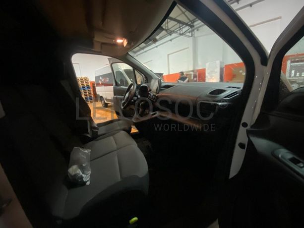 Citroën Berlingo Van 1.5 BlueHDI · Ano 2021