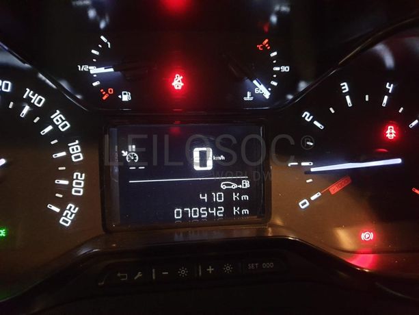 Citroën Berlingo Van 1.5 BlueHDI · Ano 2021