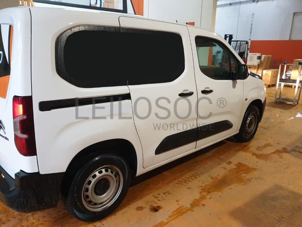 Citroën Berlingo Van 1.5 BlueHDI · Ano 2021