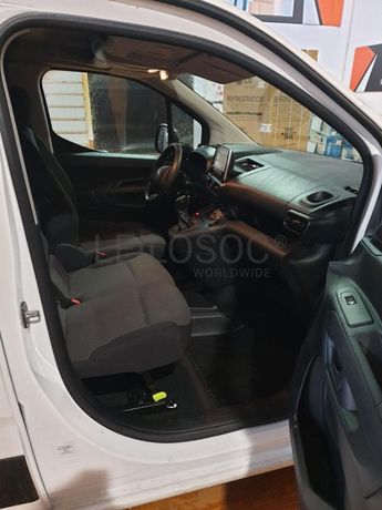 Citroën Berlingo Van 1.5 BlueHDI · Ano 2021