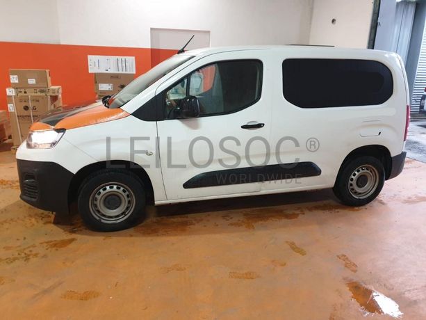 Citroën Berlingo Van 1.5 BlueHDI · Ano 2021