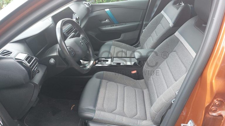 Citroën C4 · Elétrico · Ano 2021