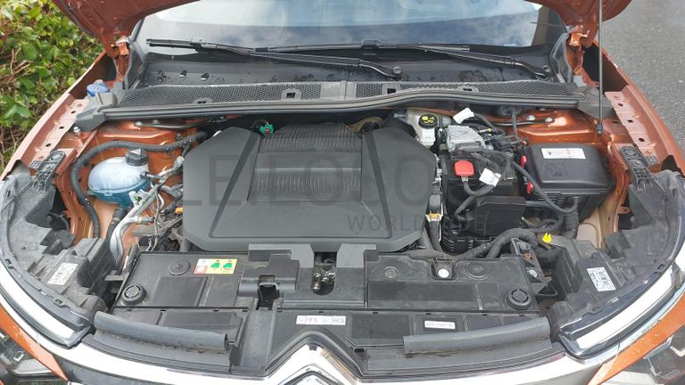 Citroën C4 · Elétrico · Ano 2021