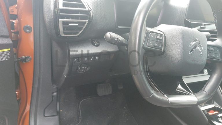 Citroën C4 · Elétrico · Ano 2021