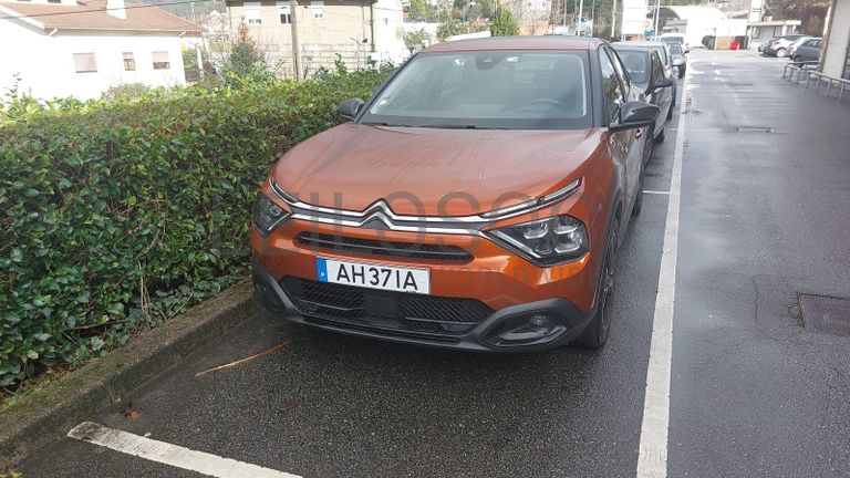 Citroën C4 · Elétrico · Ano 2021