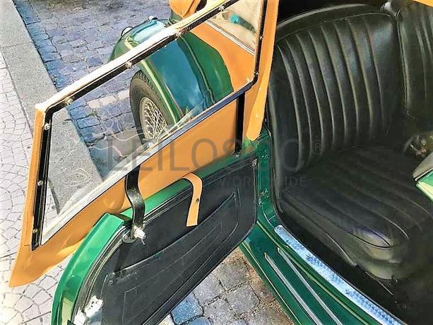 MG TF MIDJET · Ano 1954