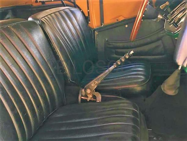 MG TF MIDJET · Ano 1954