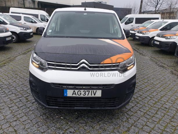 Citroën Berlingo Van 1.5 BlueHDI · Ano 2021