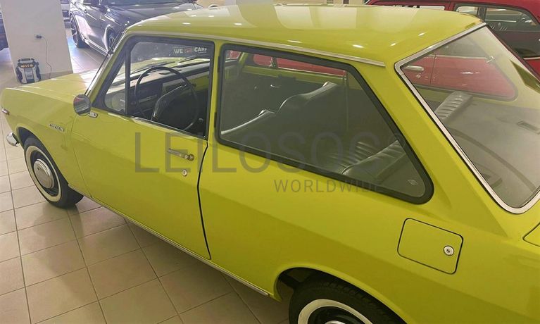 Datsun LB1000 ST 1970