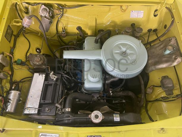 Datsun LB1000 ST 1970