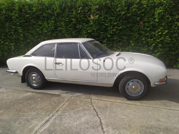 Peugeot 504 Coupé 1975