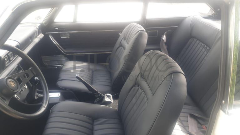 Peugeot 504 Coupé 1975