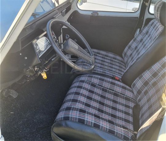 Citroën 2 CV 1984