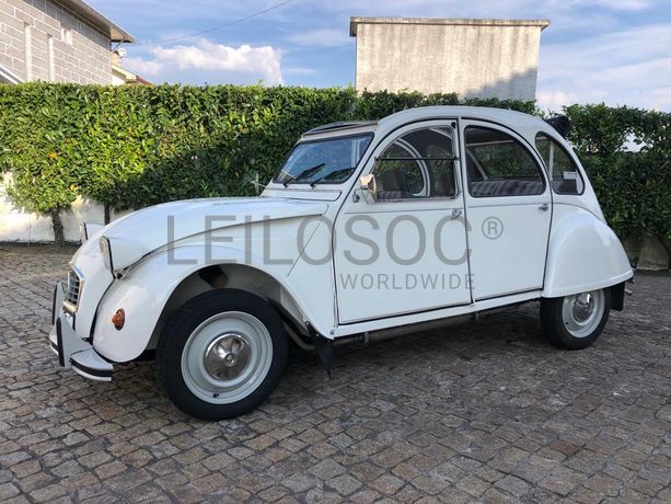 Citroën 2 CV 1984