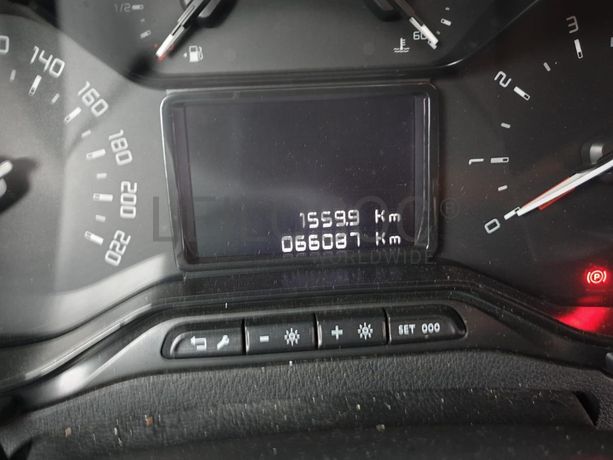 Citroën Berlingo Van 1.5 BlueHDI · Ano 2021