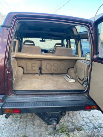 Land Rover Discovery 2.5 TD 1994