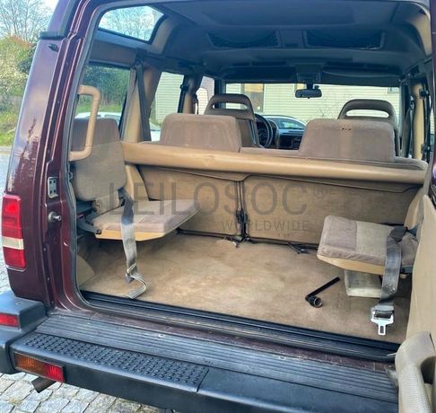 Land Rover Discovery 2.5 TD 1994