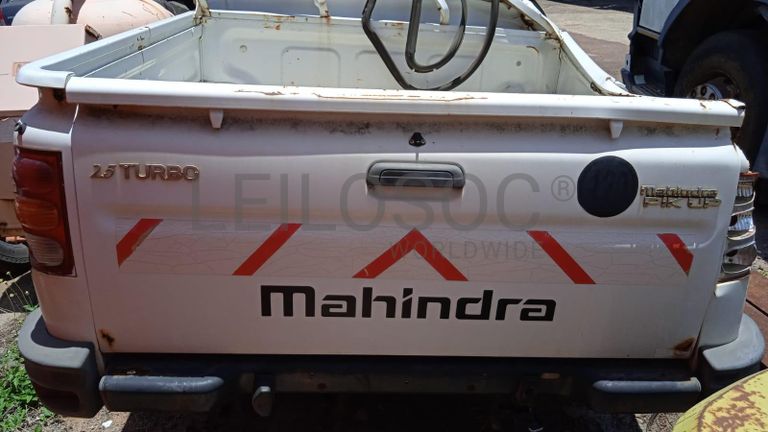 Mahindra Scorpio ·