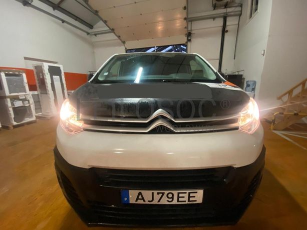 Citroën Jumpy 1.5 BlueHDI · Ano 2021