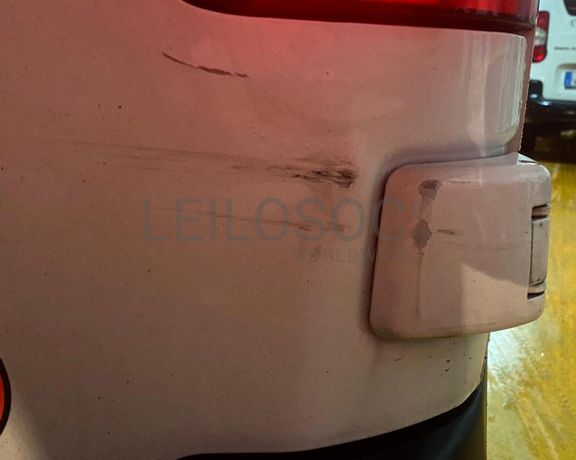 Citroën Jumpy 1.5 BlueHDI · Ano 2021