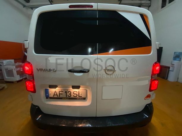 Opel Vívaro 1.5 CDTI · Ano 2021